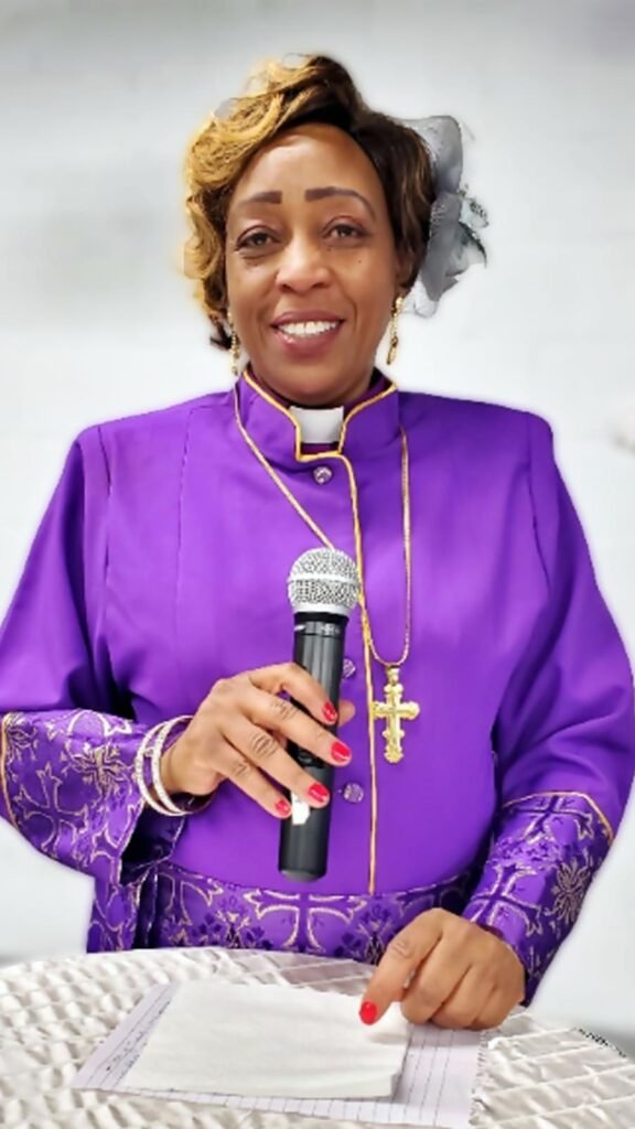 Reverend Susan